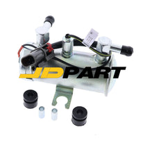 24V Electric Fuel Pump 4645227 For John Deere 220DW 245GLC 190DW 230GW 870GLC
