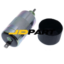 Fuel Shutoff Solenoid 185206083 For New Holland L215 L220 L255 L565 L140 LX665