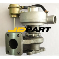 TD03L4-09TK3 Turbocharger 1J750-17013 1J75017012 For Kubota KX185-3 Engine V3307