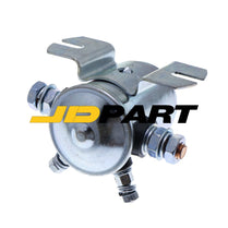 36V Relay Solenoid 27855-G01 4T For J704 E-Z-GO #70 Series Electric Golf Cart