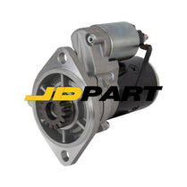 12V 15T Starter Motor YM171008-77010 129573-77010 For Yanmar Engine 4T95 4TNE84