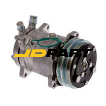 A/C Compressor A177564 Fits For Case W14 W14B W14C W14FL W14H W36 Loader