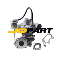 Turbocharger 135756181 135756180 For Perkins Engine 404D-22 3024 N844L C2.2T