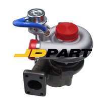 GT2556S Turbocharger 02/202490 2674A202 For Perkins Engine 1104C-E44T 1104C-44T