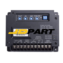 Electronic Engine Speed Controller Generator Controller Panel EG2000 ESC2301-A