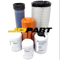 Filter Kit J934429 J931063 J930942 For Cummins Case 1845C 1840 Engine 4B3.9