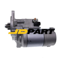 12V 9T Starter 5-81100048-0 S114-370 For Iseki TE3210 TL1900 TL2100 Engine3AE1