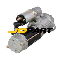 24V Starter Motor 600-813Y-4410 600-813Y-4411 For Komatsu PC75UU-2 PC60-6C 4D95