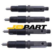 4X Fuel Injectors 0223 3085 BFL913 KBAL65S13/13 For Deutz F4L912 F3L912 F5L912