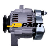 12V Alternator 100211-1670 100211-4520 For Kubota L2600DT L4300DT V1305E Denso