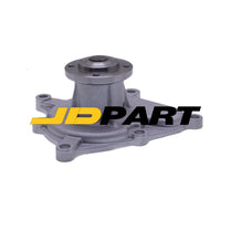 Water Pump 6513-610-141-20 3AF1 For Isuzu 3AF1 Iseki 240 TU1900 TE3210 G212
