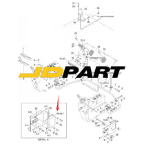 New CPU Controller 21E6-32152 Compatible For Hyundai 3-SERIES Excavator R130LC-3