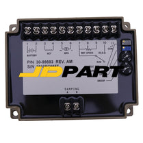 Speed Controller Control Governor 3098693 For Cummins Engine KTA19 QSK19