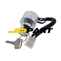 12V Ignition Switch 66101-55200 For Kubota BX22D BX23D BX1500 Engine D722 D902