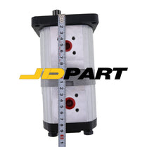 Hydraulic Pump 22.9 CC 47129338 For New Holland TL80A TL90A TN85SA TN95DA TL100A