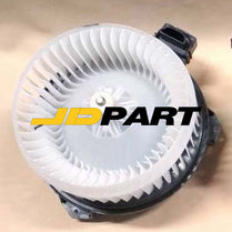 Blower Motor Assy ND116340-7350 For Komatsu PC130 PC220 PC400 PC600 PC700 PW160