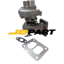 T04B59 Turbocharger 6207-81-8210 For Komatsu PC200-5 PC220-5 Engine S6D95L-1