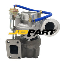 Turbocharger S200G D6E VOE20933297 For Volvo EC160C EC210C EW145B Engine TCD2012L6