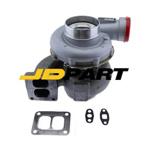 HX50 Turbocharger 4024969 3537037 Oil-cooling For Cummins Engine M11 M11-350