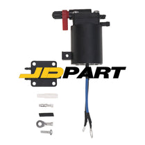 Fuel Primer Choke Solenoid 5007356 5828665 For Omc Johnson Evinrude 9.9HP 300HP