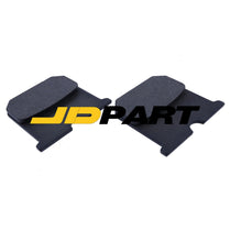 Brake Pad Kit 333/E5760 220746 746005 For JCB Bell Manitou