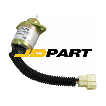 Fuel Shut Off Solenoid 17454-60010 16616-60010 For Kubota B1700 B21 BX2200