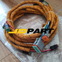 New Hydraulic Pump Wiring Harness 197-4411 For Caterpillar CAT E330C 330C