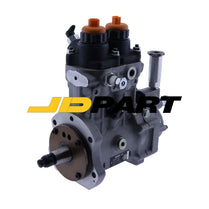 Fuel Injection Pump 6261-71-1110 For Komatsu WA500-6 HD405-7 Engine SAA6D140E