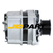 12V 65A Alternator RE533516 AT173625 For John Deere 450H 550H 344J 4.5L 6.8L