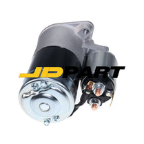 12V 8T 1.4KW Starter 6C070-59212 6C07059210 For Kubota B26 B3030 Engine V1505