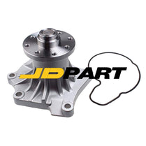 Water Pump 6680310 02/800920 For Bobcat 843 serial 853 JCB 8060 JZ70 Case 9007B