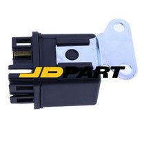 Glow Plug Relay 119650-77910 119650-77911 For Yanmar G71SU Kubota L2900DT L2900F
