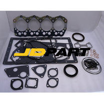 Full Overhaul Gasket Kit For CAT 252B 246B 272C Engine 3044C 3044C-T 3044T