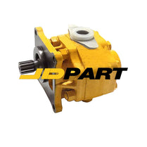 Transmission Pump 07433-71100 07433-71103 For Komatsu D135A-2 D150A-1 D155A-1/2