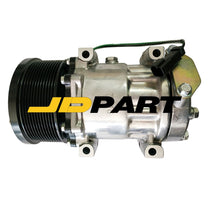 Air Conditioning Compressor 372-9295 For CAT 320D2FMLL 558LL 326FL 329E 320D2GC