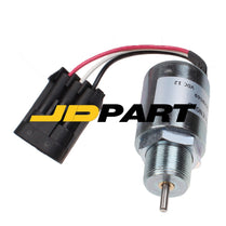 Stop Solenoid MM436629 MM43662902 12V For Toro 3000D Mitsubishi L3E L3E2 L3A L3C