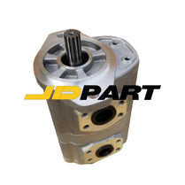 Hydraulic Gear Pump 3EB-60-12210 Replacement For Komatsu FG25-11 	Forklift