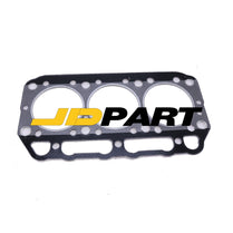 Cylinder Head Gasket 121470-01332 For Yanmar F16 1601 1602 1720 Engine 3T75U