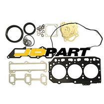 Overhaul Gasket Set Cylinder Head Gasket For Yanmar 3TNV88 Komastu 3D88E Engine