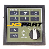 New Automatic Controller GCU-10 GCU10 For Generator Control Unit