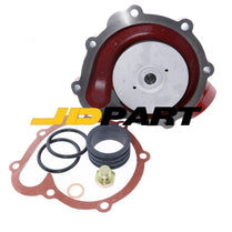 Water Pump 4256959 20405685 21727936 For Volvo EL70C EW140B TAD520GE D5A-T Deutz