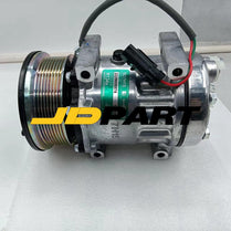 A/C Compressor 567-5160 For Caterpillar CAT 317 320 325 330 336 M316 M320 MH3040