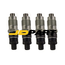 Fuel Injector 6722147 7023120 For Bobcat 341 5600 743 S150 Kubota L & M Series