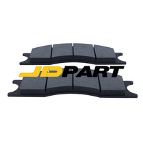 2Pcs Brake Pads 7K5057 8R0821 For Caterpillar 910 930 950 613 528 IT12 G910