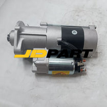 12V 9T Starter Motor 1C010-63011 1G772-63010 For Kubota M8200DT-F Engine V3300