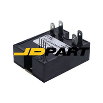 New Dual Solid State Relay D2440-10 For Crydom Input 4-15VDC Output 24-280VAC