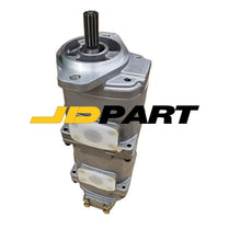 Hydraulic Gear Pump 705-51-10150 Fits For Komatsu Wheel Loader LW80-1