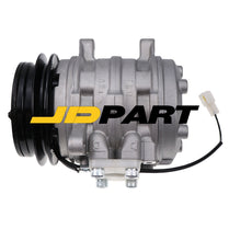 A/C Compressor 447200-7443 T0070-87290 For Kubota M6800 M8200 M9000 M4900 M5700