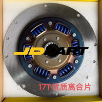 Disk Damper 14E7-00020 14NB-13011 17T For Hyundai R450LC-3 R450LC-7 R500LC-7