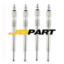 4X New Glow Plug 8-94175158-0 Fits For Isuzu 4JB1 4JG1 4JG1T Engine